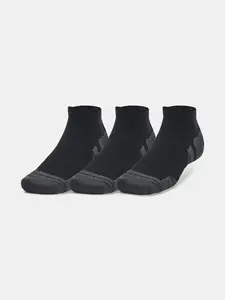 Under Armour Performance Tech 3pk Low M