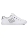 Dc shoes dámské boty Chelsea White | Bílá | Velikost 39 EU