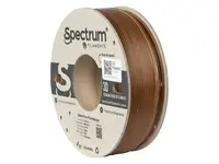 Spectrum 80988 3D filament, PLA Nature, 1,75mm, 250g, Tmavě hnědý (Dark beer)