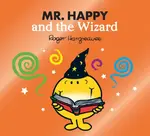 Mr. Happy and the Wizard - Adam Hargreaves