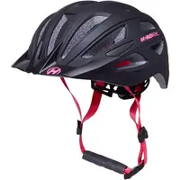 HAVEN NOMIC Cyklistická prilba, čierna, veľkosť (55 - 58)