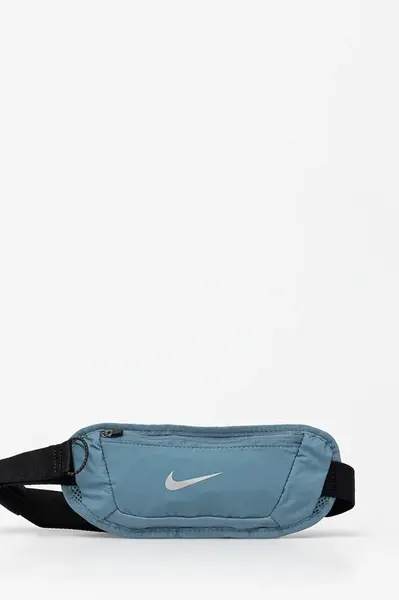Běžecký pás Nike tyrkysová barva, N.100.7143.007.OS