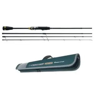 Major craft cestovní přívlačový prut crostage 2,38 m 3-15 g