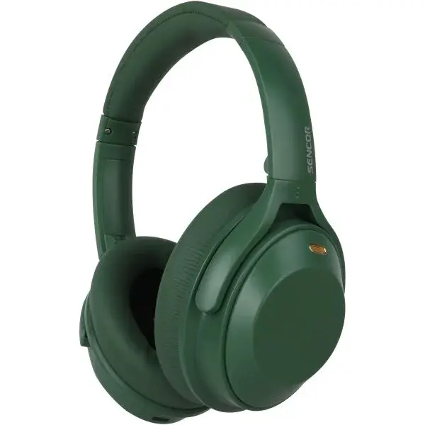 Sencor SEP CORPORATE ANC Slúchadlá, tmavo zelená, veľkosť