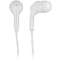 Sencor SEP 120 Slúchadlá, biela, veľkosť