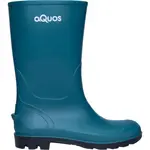 AQUOS ESPLORATE Dámske gumáky, modrá, veľkosť