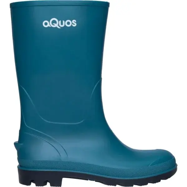 AQUOS ESPLORATE Dámske gumáky, modrá, veľkosť
