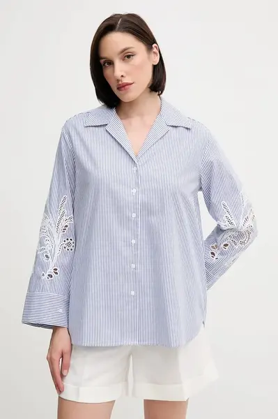 Bavlněná košile Tommy Hilfiger