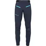 HAVEN FACTORY TRAIL Kalhoty na kolo, tmavě modrá, velikost