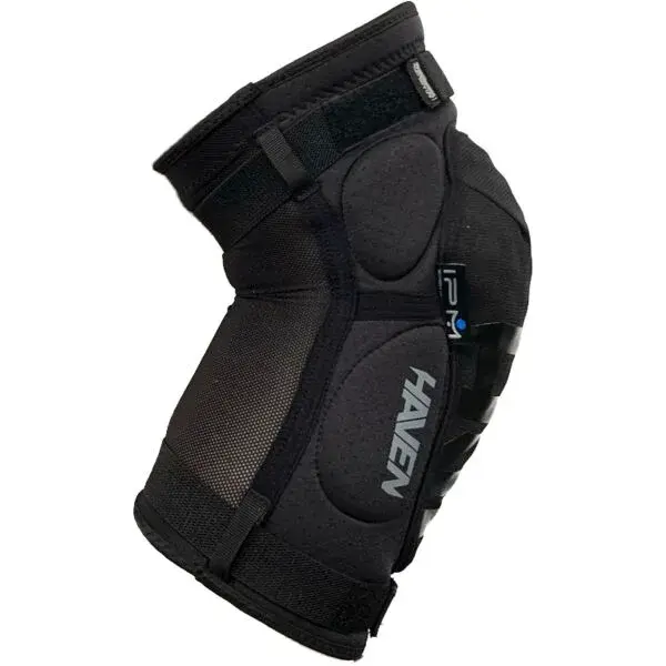 HAVEN IMPACT KNEE Chrániče kolen, černá, velikost