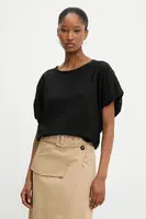 Lněná halenka Answear.LAB