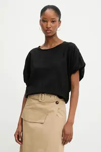 Lněná halenka Answear.LAB