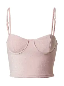 EDITED Top 'Clemence'  levanduľová