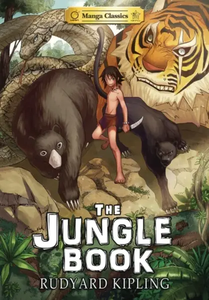 The Jungle Book - Rudyard Kipling