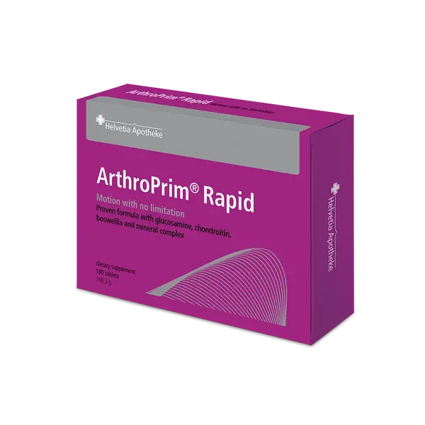 Helvetia Apotheke ArthroPrim® Rapid 180 tablet