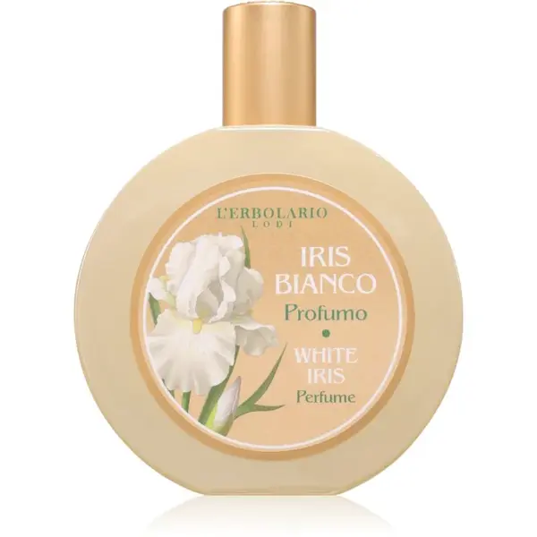 L'ERBOLARIO Iris Bianco parfémovaná voda pro ženy 100 ml