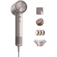 Laifen Swift 4 Polished Platinum velmi výkonný ionizační fén na vlasy Gold 1 ks