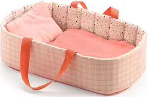 Taška na panenku Pink Lines