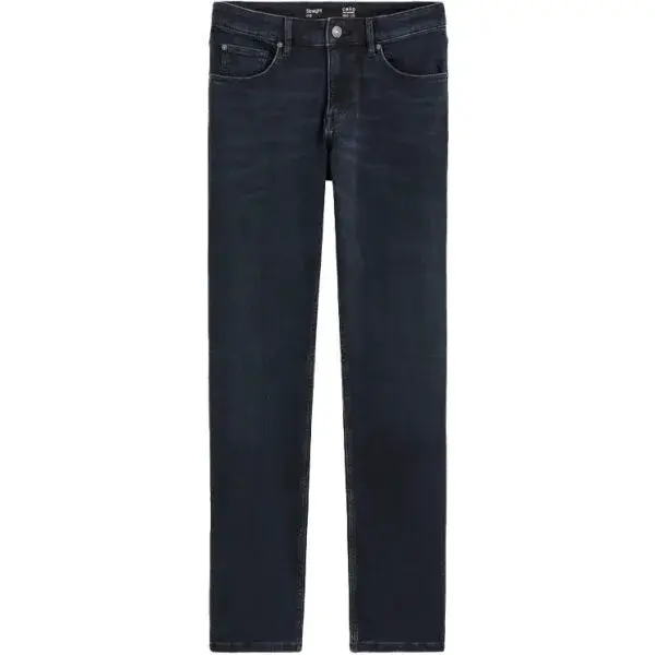 CELIO STRAIGHT3L Pánské džíny, černá, velikost 30x32