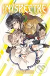 In/spectre Volume 2 - Chasiba Katase, Kyou Shirodaira - kniha z kategorie Komiksy