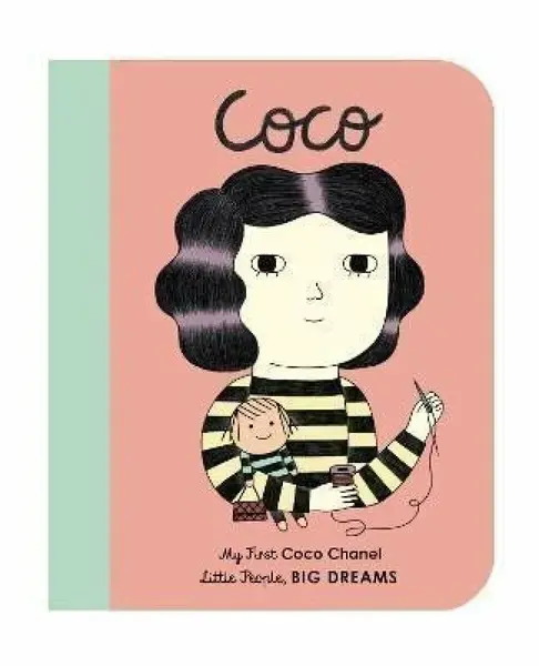Coco Chanel 1 : My First Coco Chanel - Sanchez Vegara Maria Isabel