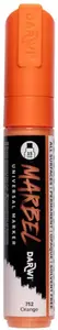 Akrylový marker Marbel 15mm – 752 Orange