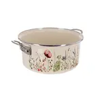 Smaltovaný kastrol MÁK