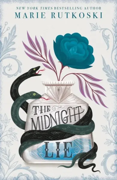The Midnight Lie - Marie Rutkoski