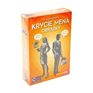 Krycie mená - Obrázky Mindok