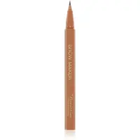 Pierre René Professional Brow Maker precízna ceruzka na obočie odtieň Light Brown 0,74 g