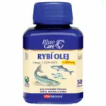 VITAHARMONY Rybí olej Omega 3 50 tablet