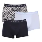 Gant 3PACK pánské boxerky vícebarevné (902333013-433) L