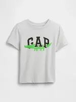 Detské tričko GAP s logom