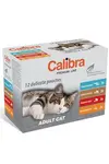 Calibra Cat  Kapsa Premium Adult  Multipack 12x100g