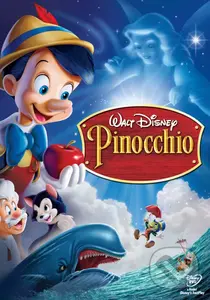 Pinocchio - Alberto Sironi, Matteo Garrone, Roberto Benigni, Ben Sharpsteen, Hamilton Luske