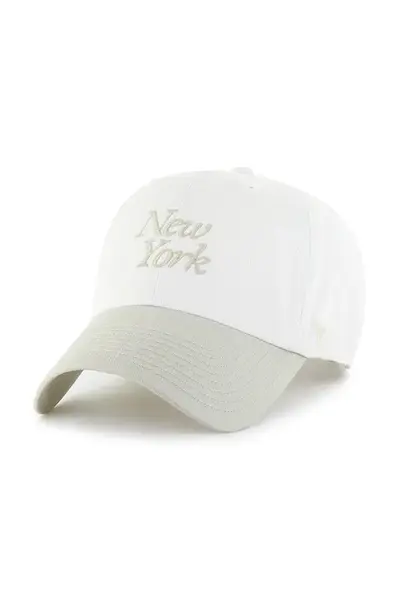 Bavlněná baseballová čepice 47 brand MLB New York Yankees