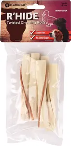 Flamingo lisovaná kachní rolka 5 ks /12 cm