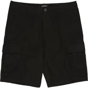 Billabong COMBAT CARGO Pánské kraťasy, černá, velikost