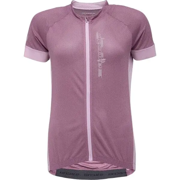 Arcore AMARILDO Dámský cyklistický dres, fialová, velikost