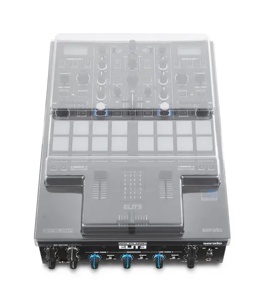 Decksaver Reloop Elite cover