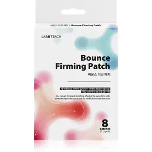Wooshin Labottach Bounce Firming Patch náplasť proti vráskam 8 ks