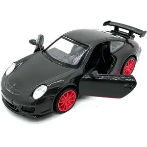 Sparkys Porsche 911 GT3 RS černé
