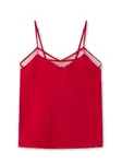 Gisela Pyžamo  červená