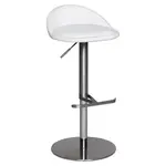 MID.YOU BAROVÁ ŽIDLE, bílá