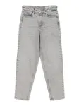 VERO MODA Džínsy 'VMTessa'  svetlosivá