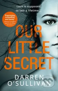 Our Little Secret - Darren O’Sullivan - kniha z kategorie Detektivky, thrillery a horory