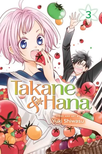 Takane & Hana, Vol. 3 - Yuki Shiwasu