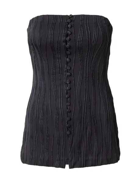 millane Top 'Mariela'  čierna