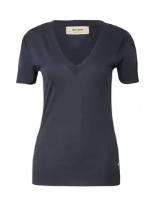 MOS MOSH Sveter  námornícka modrá