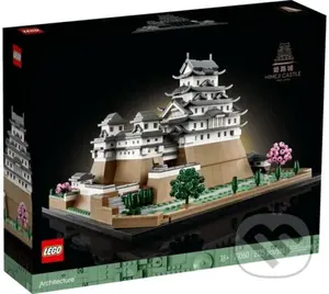 LEGO® Architecture 21060 Hrad Himedži